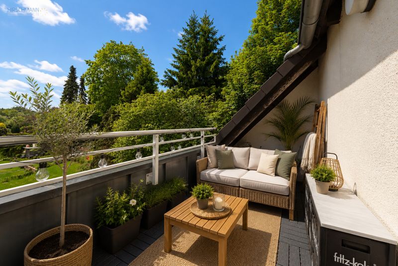 Maisonette zum Verlieben – Stilvoll wohnen und sofort Zuhause fühlen